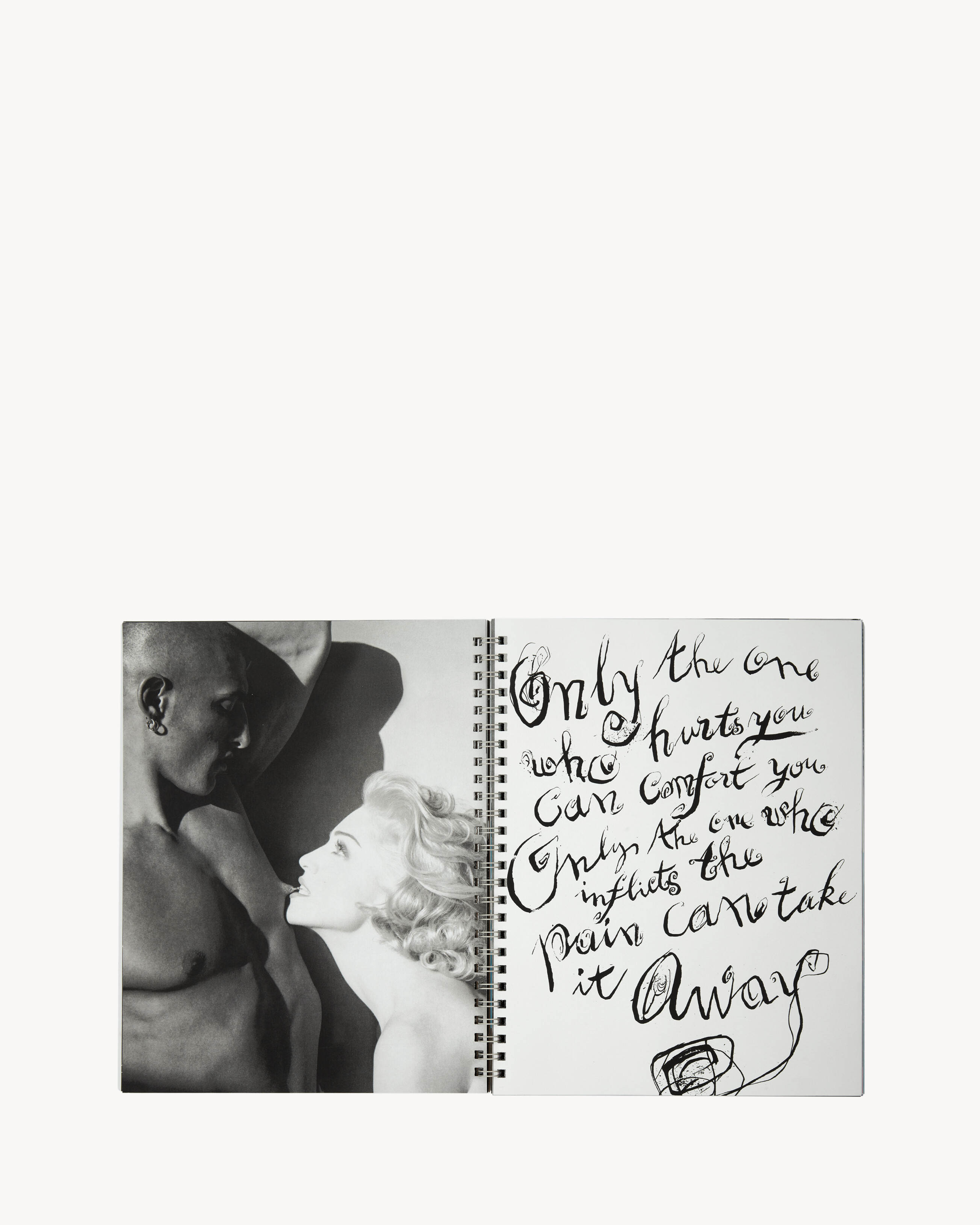 SL EDITIONS: MADONNA, SEX – RE-EDITION