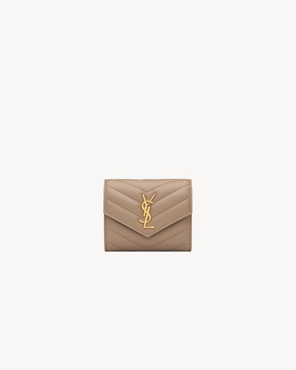 Ysl wallet france sale