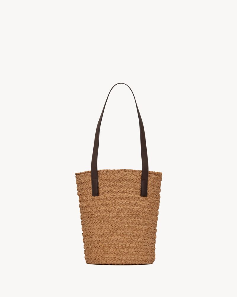 PANIER Small bag in raffia