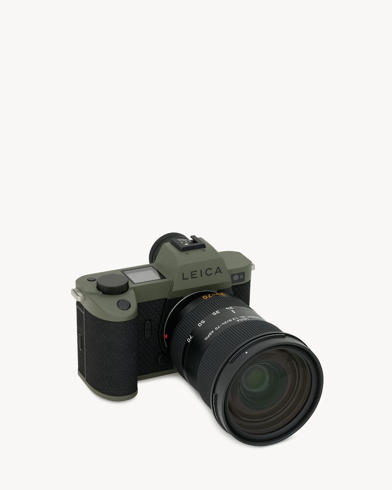 LEICA SL2-S REPORTER | Saint Laurent | YSL DK