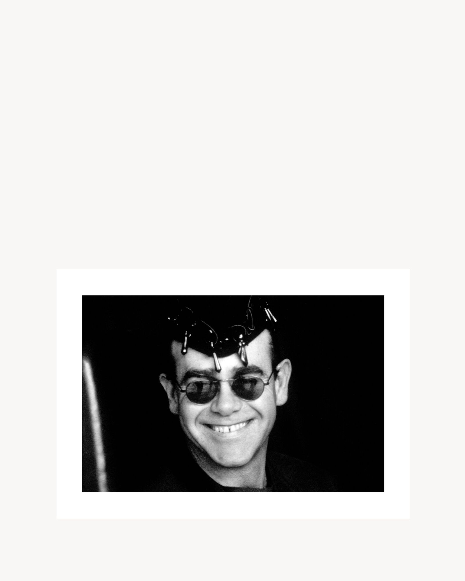 ELTON JOHN