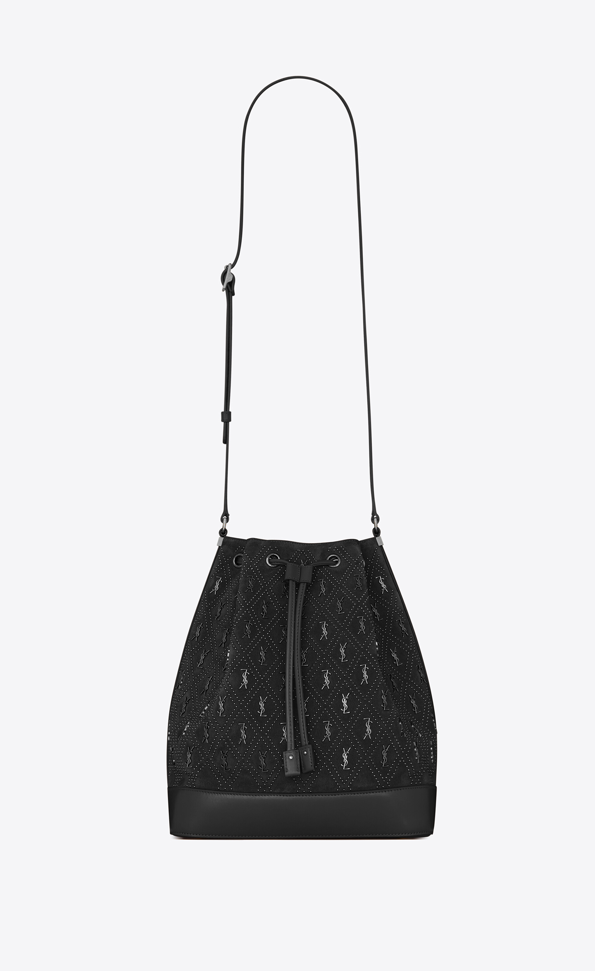 saint laurent bucket bag