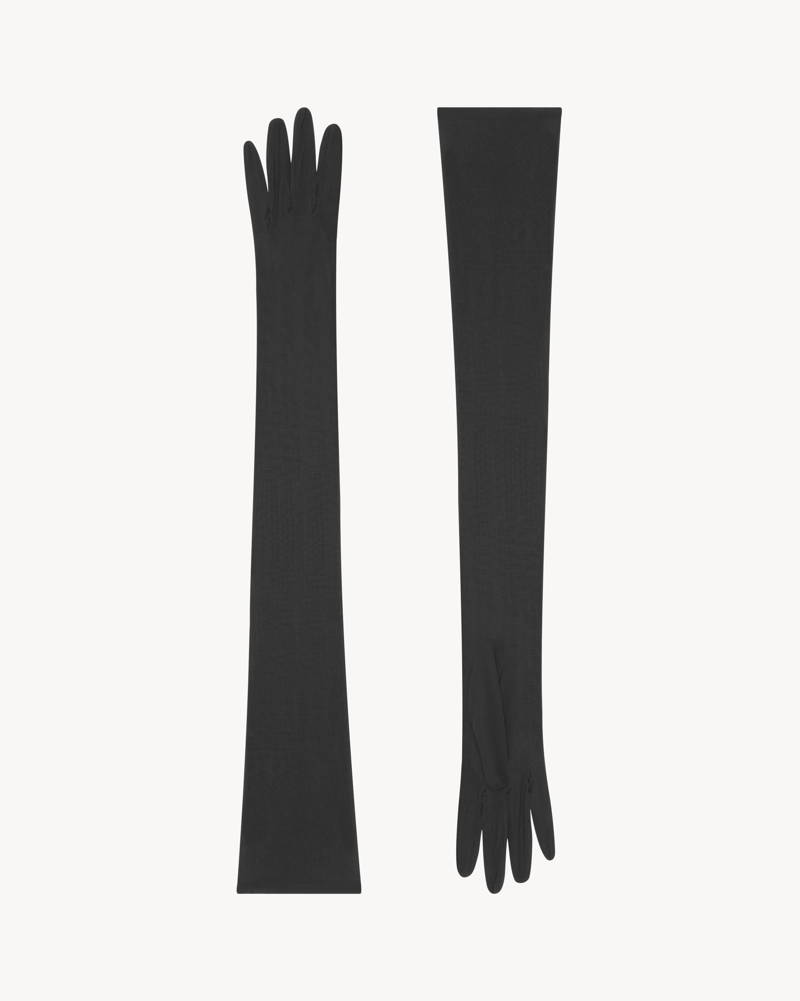 Long Gloves Saint Laurent YSL