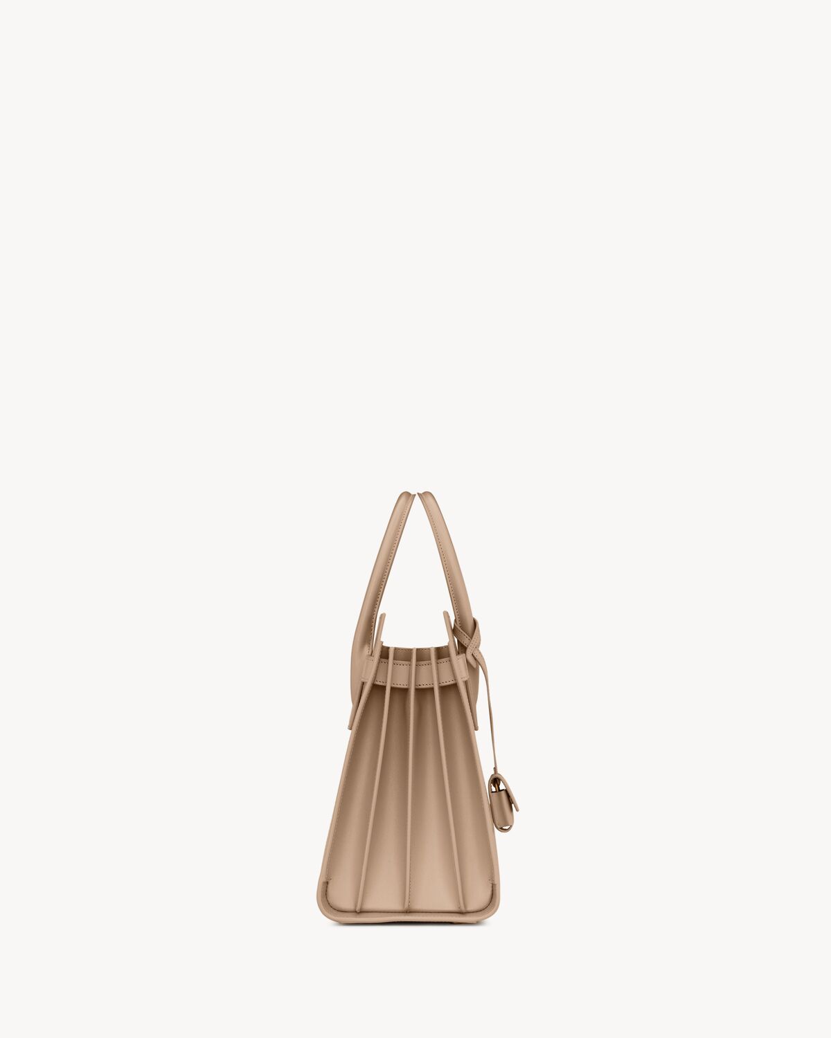 SAC DE JOUR IN SMOOTH LEATHER - SMALL