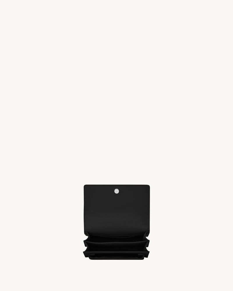 SUNSET滑面皮革中型手袋| Saint Laurent 聖羅蘭| YSL HK