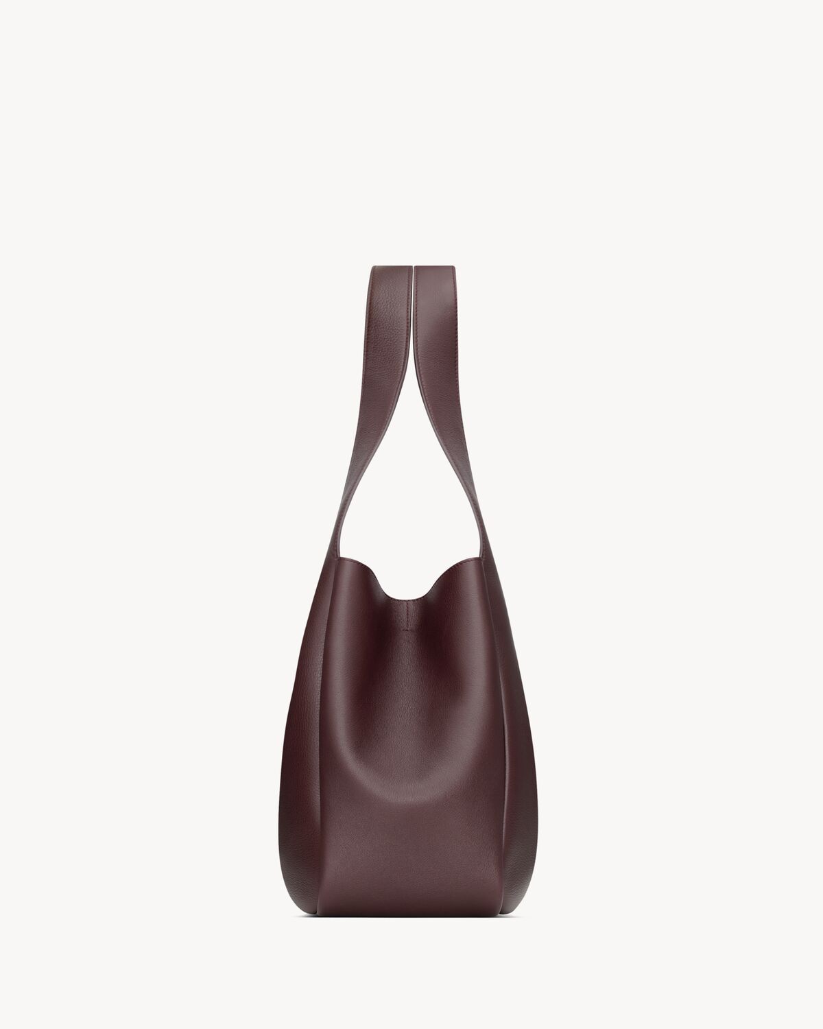 le 5 à 7 bea in grained leather