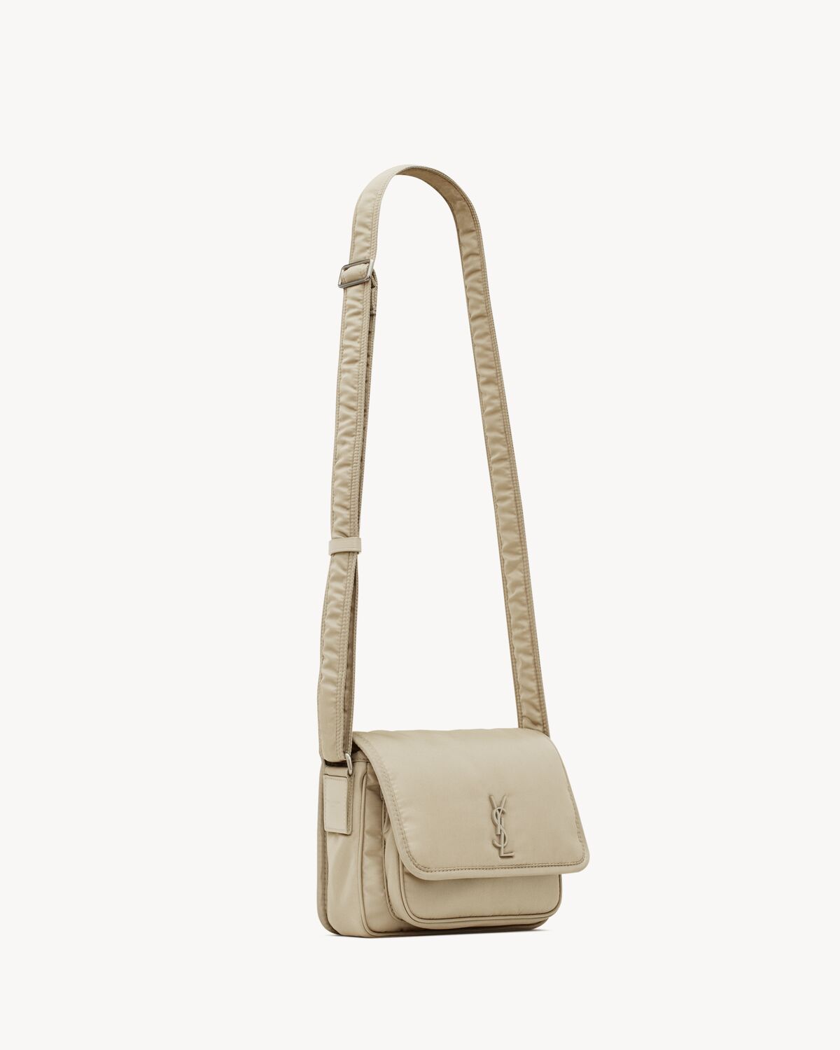 niki small messenger in nylon