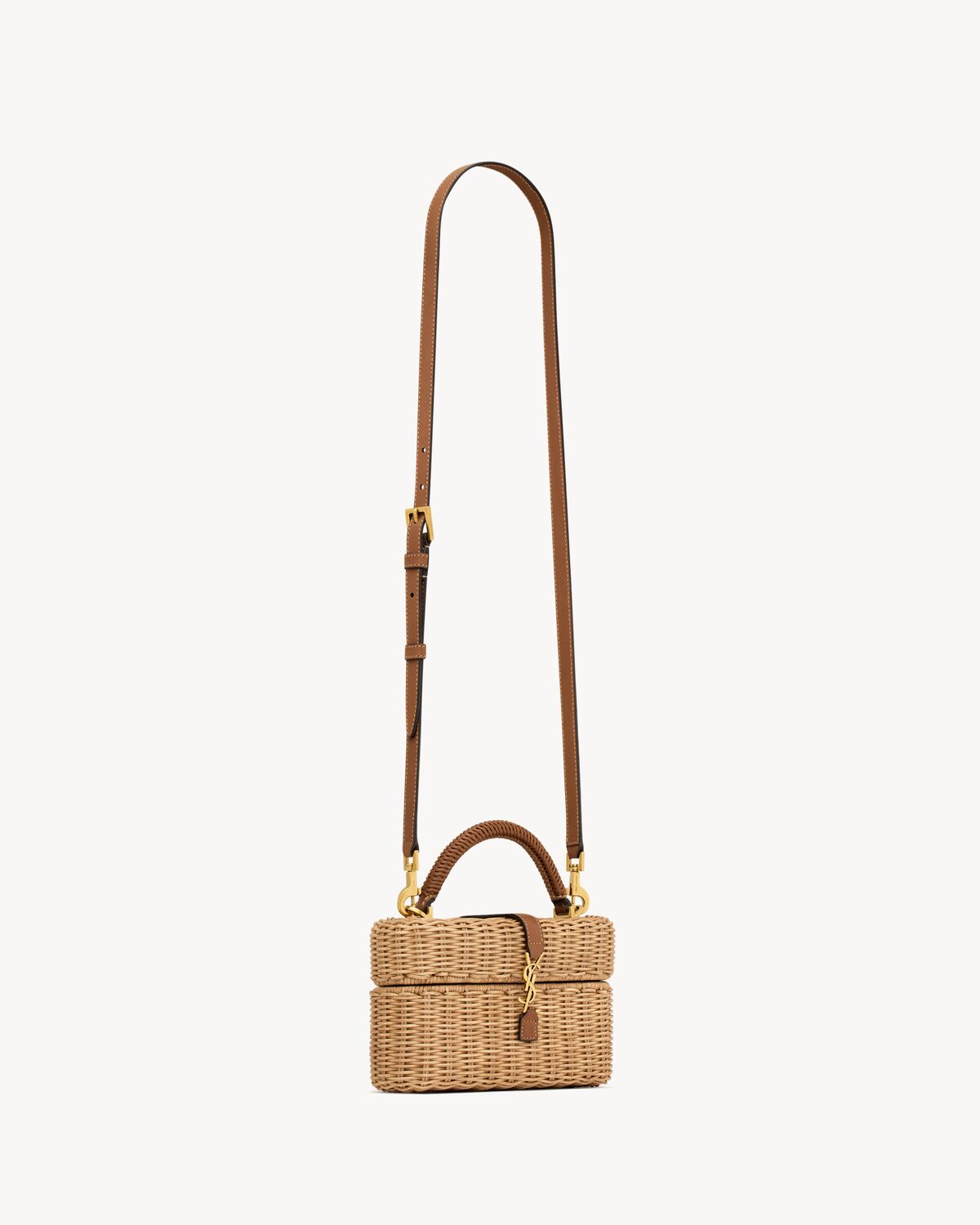 borsa vanity gaby in vimini