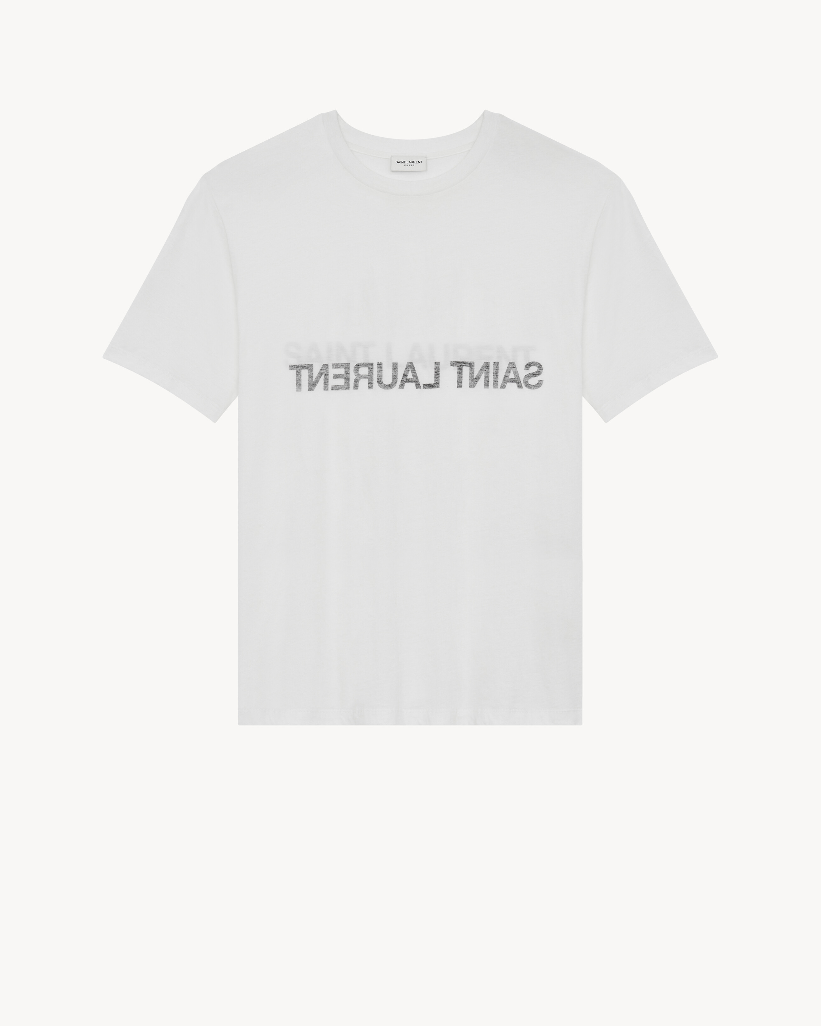 Saint Laurent Reverse T-Shirt
