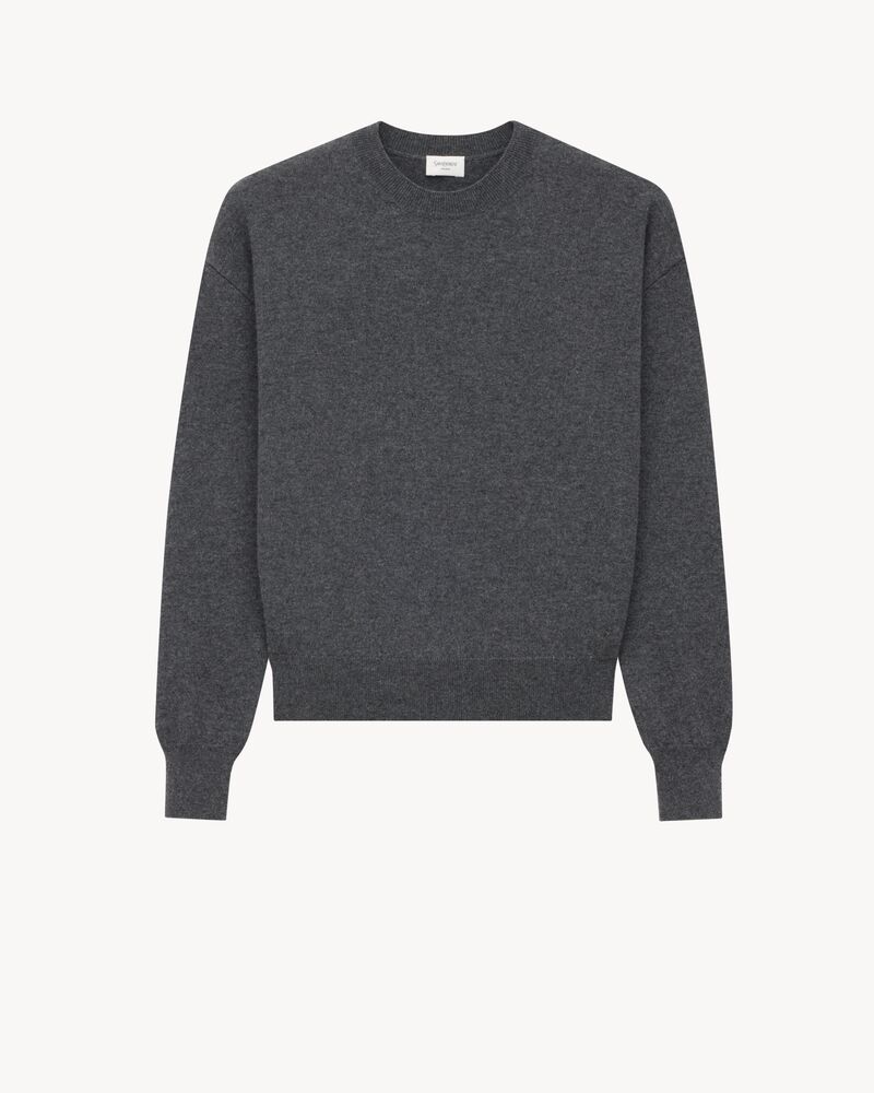 cashmere sweater