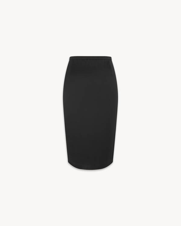 Skirts Collection for Women | Saint Laurent | YSL