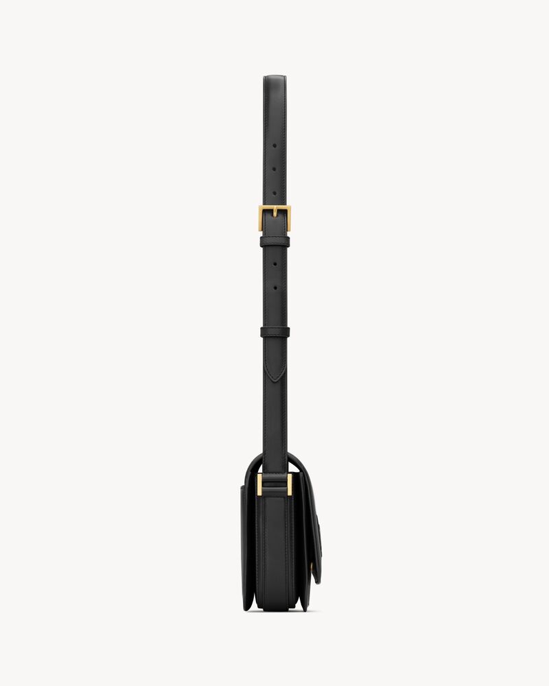 LE 61 Medium satchel in SAINT LAURENT BOX