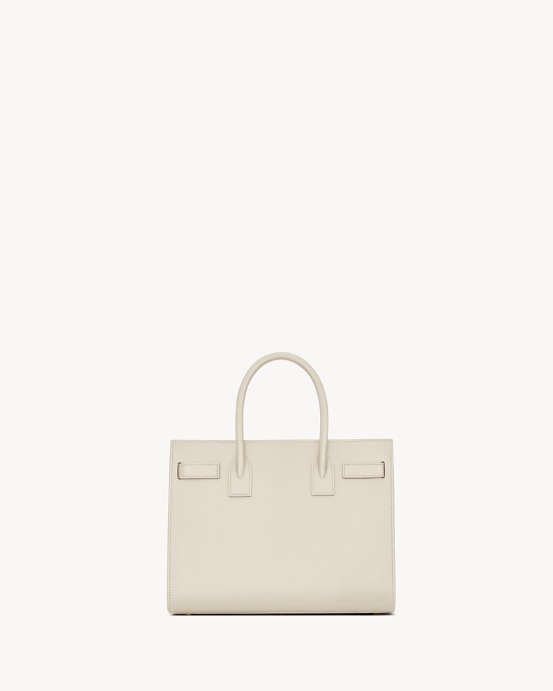 SAC DE JOUR AUS GLATTLEDER - BABY