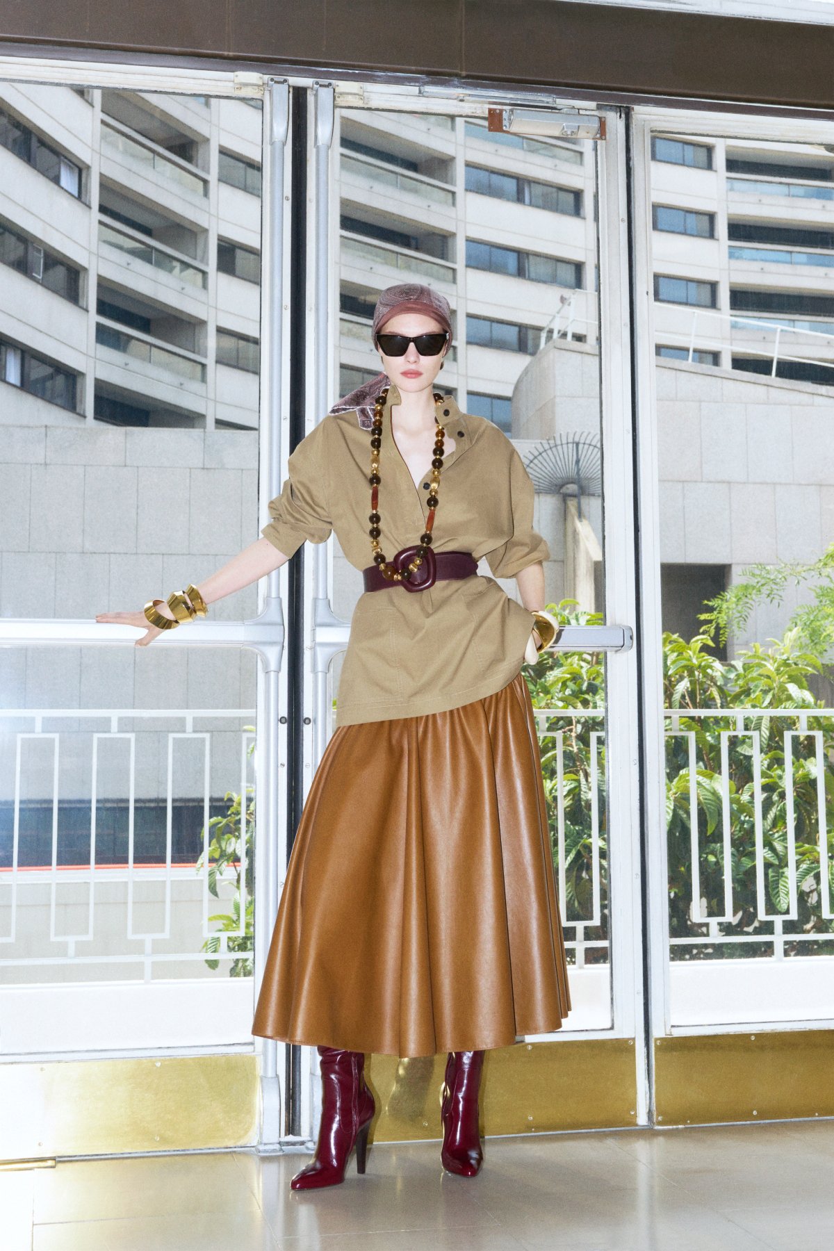 YSL 25S BLOUSE STYLE 150 main image 1
