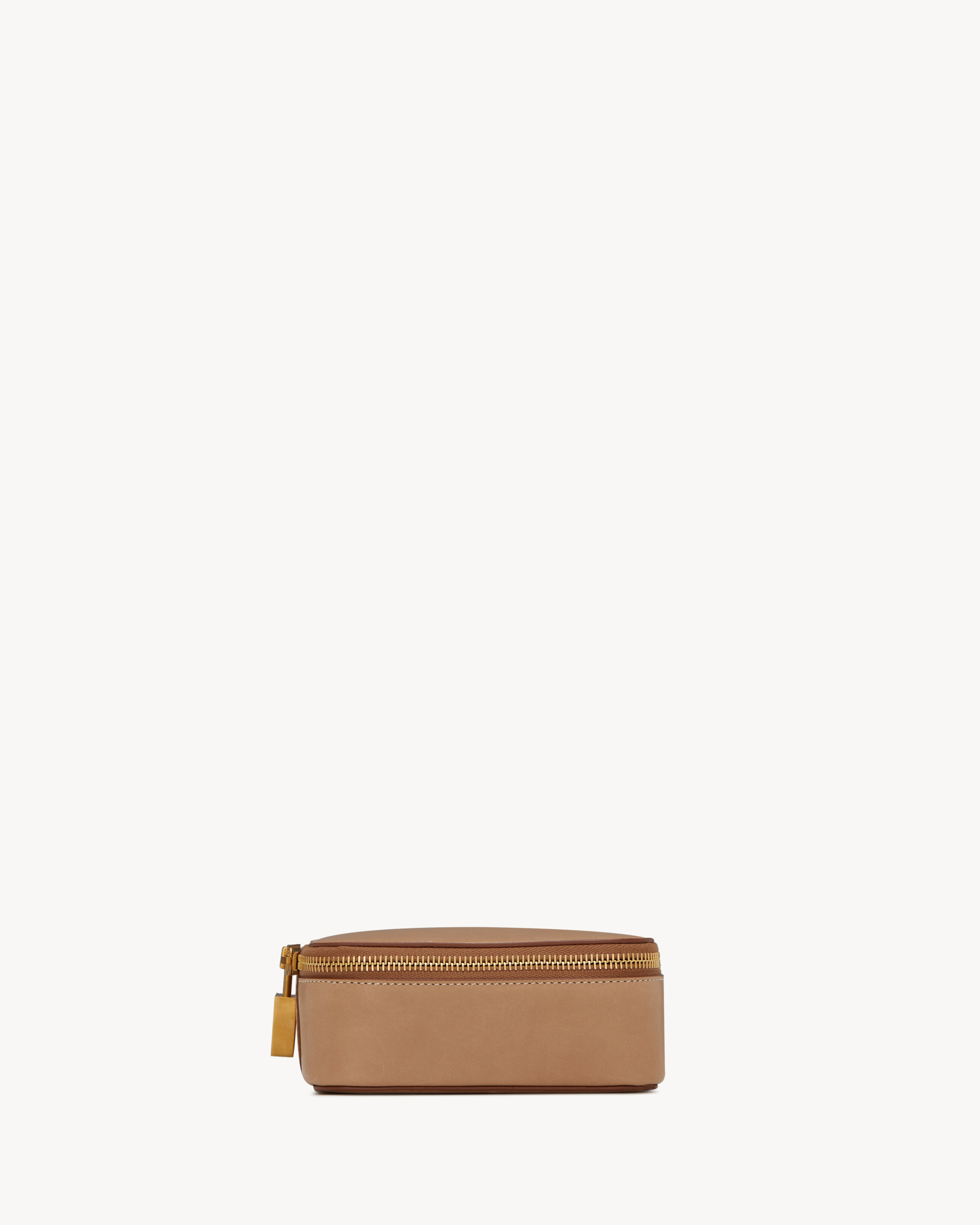 Large Jewelry Box in Leather