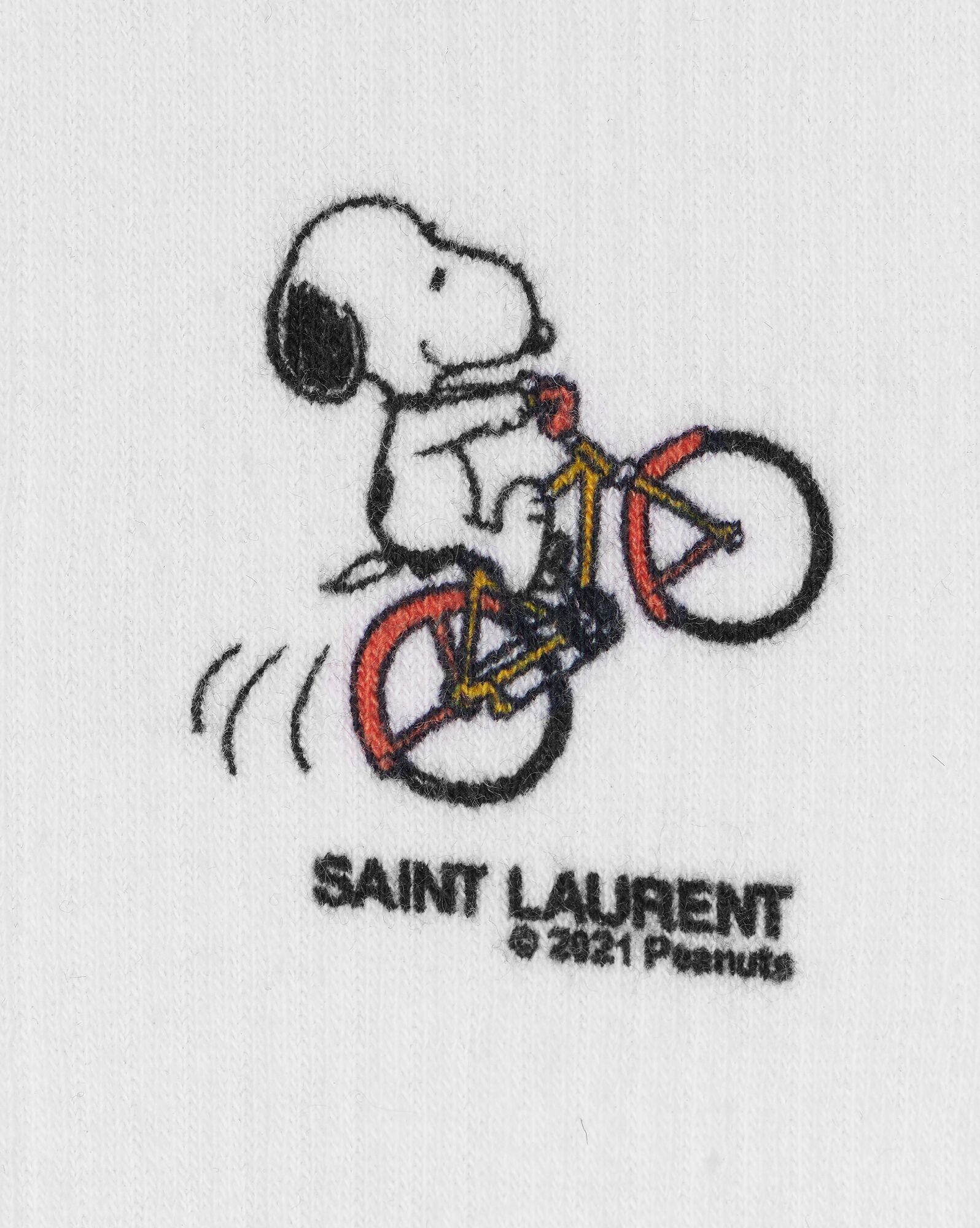 ysl snoopy