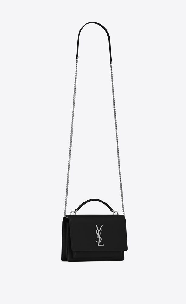 ysl purse on chain