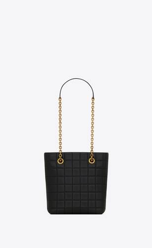 SAINT LAURENT: mini bag for woman - Black  Saint Laurent mini bag 469390  BOW0J online at