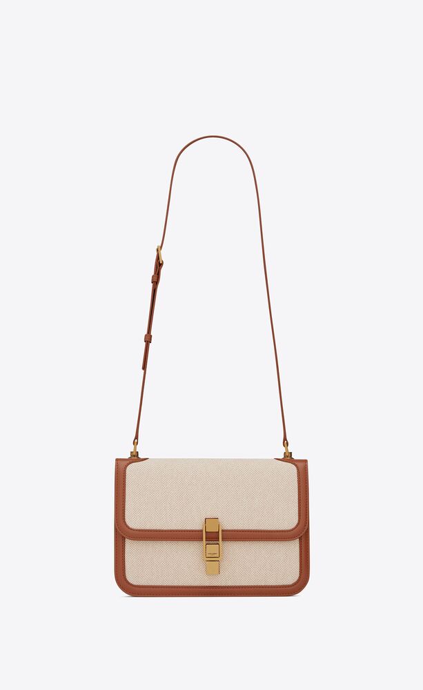 Yves Saint Laurent, Bags, Saint Laurent Fabric Bag