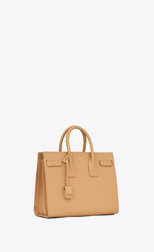 small sac de jour  in smooth leather