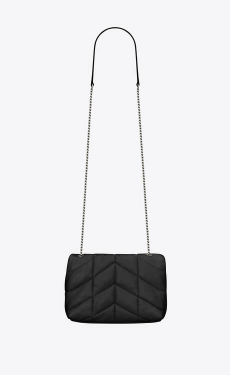 ysl puffer bag toy