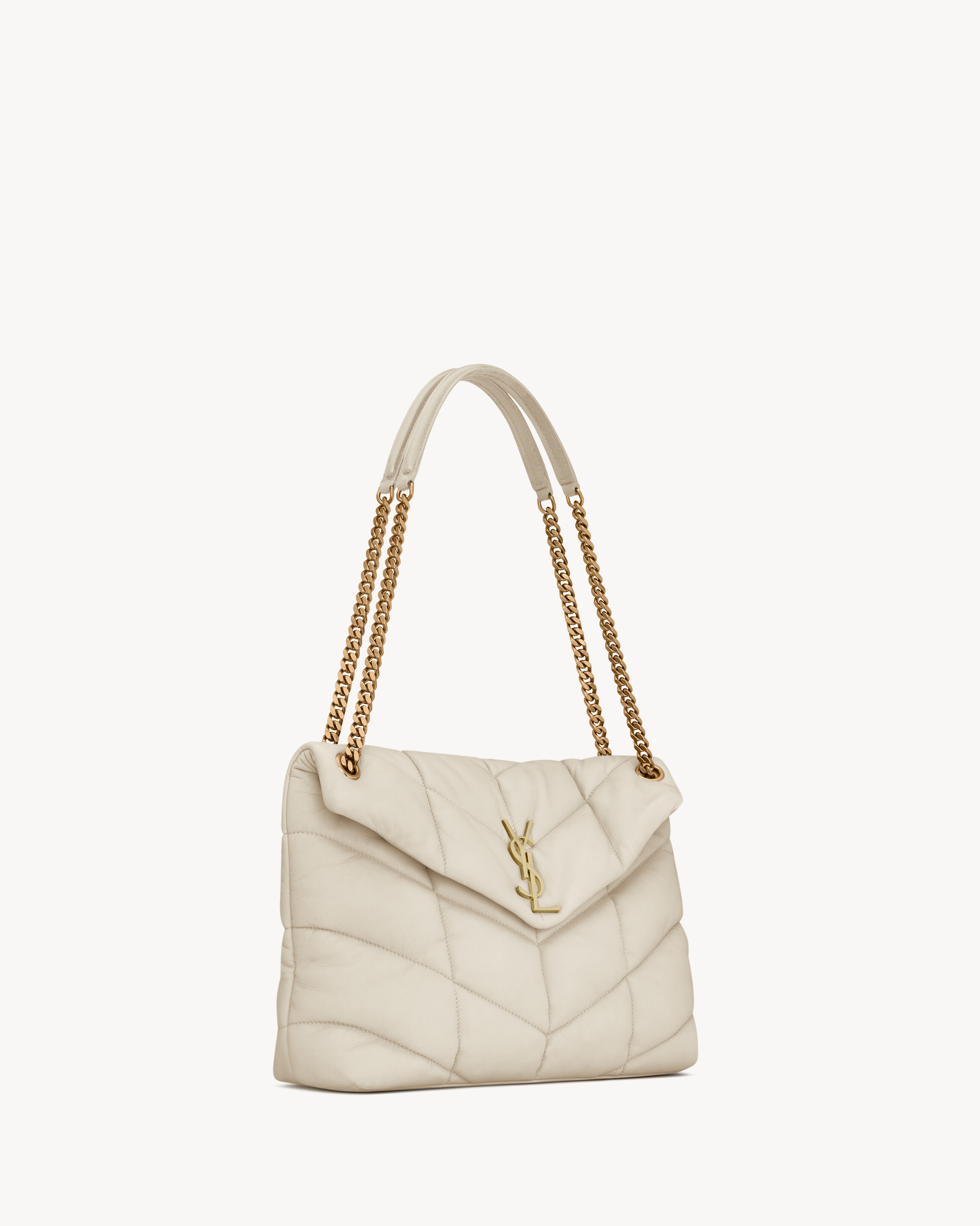 PUFFER MEDIUM in Nappa leather