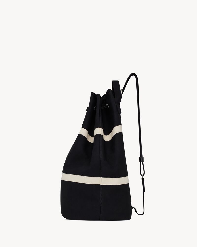 RIVE GAUCHE SLING BAG EN TOILE