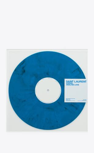 SLRD Vinyls, SLRD Frequencies, Saint Laurent