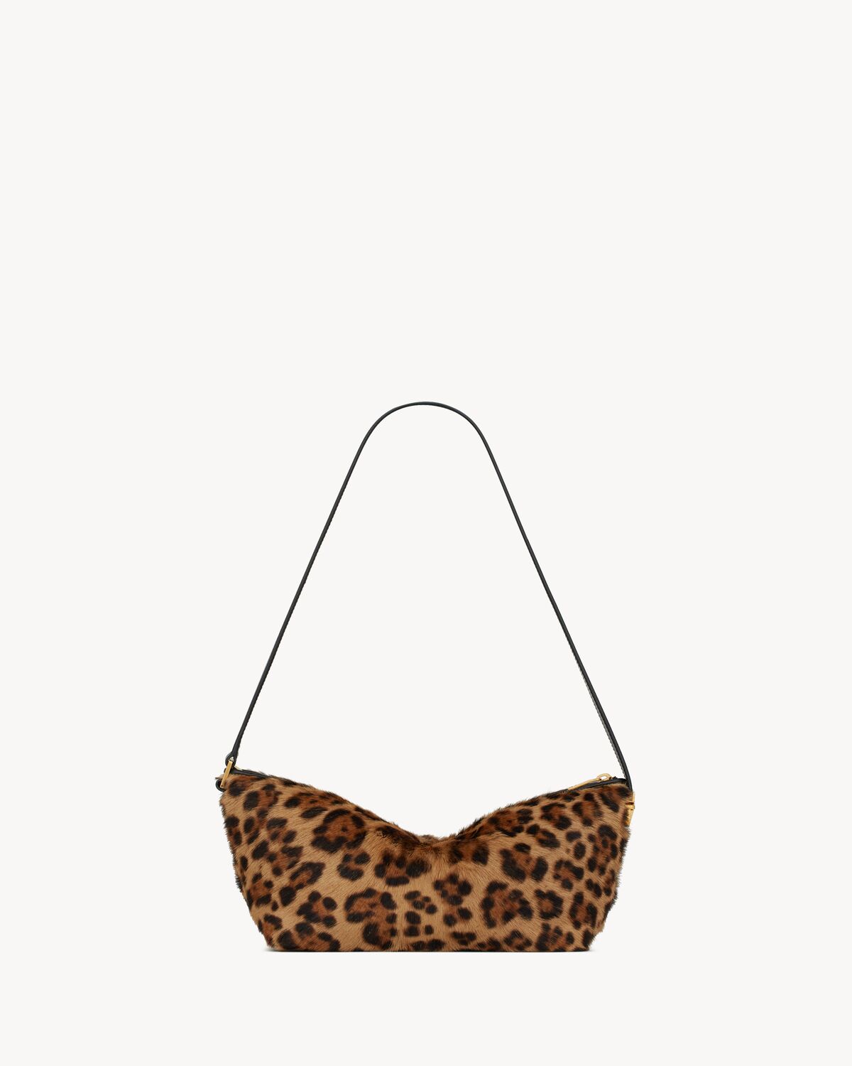 Tuc crossbody bag in LEOPARDPRINT PONYEFFECT LEATHER Saint Laurent