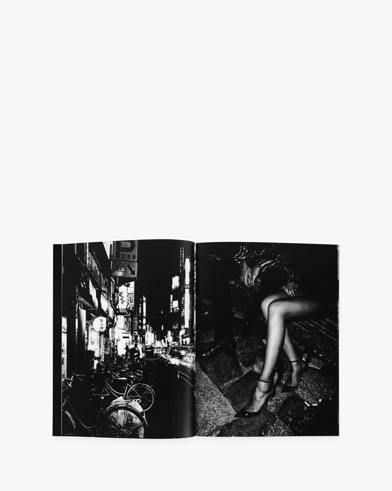 SL EDITIONS: DAIDO MORIYAMA