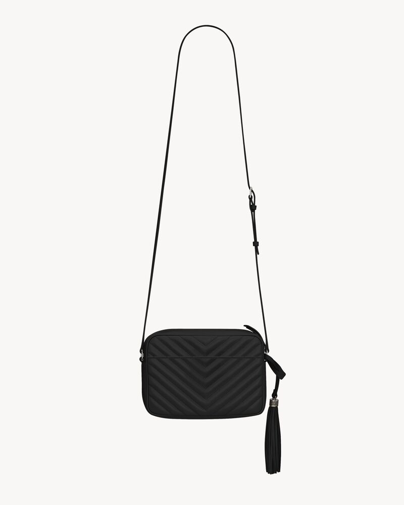 Ysl lou matelasse leather camera bag Clearance