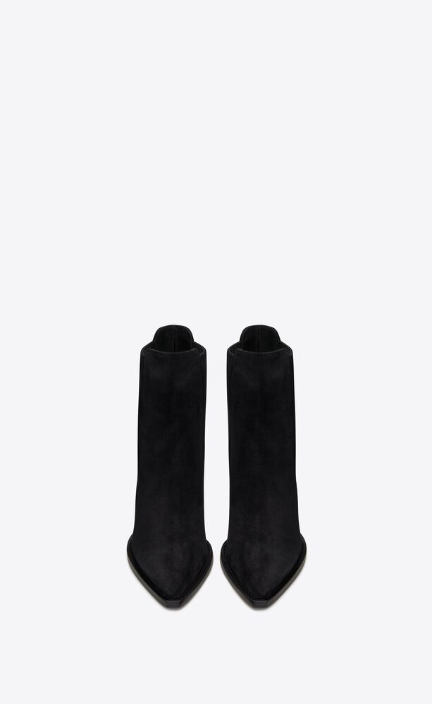 theo chelsea boots in suede