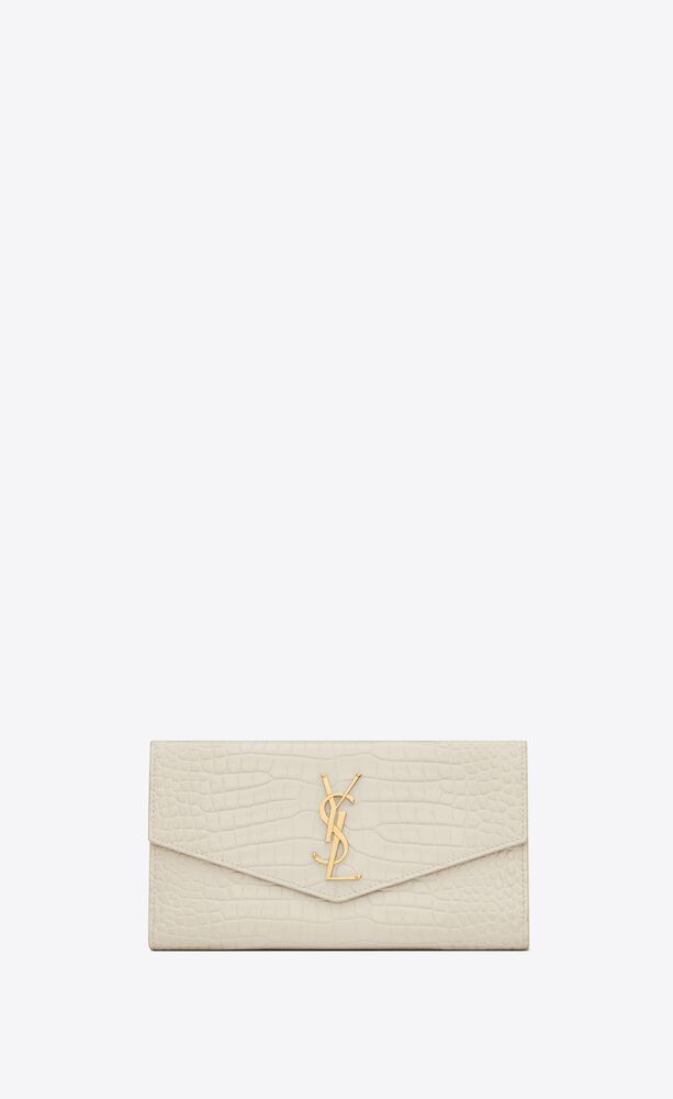 ysl uptown large wallet