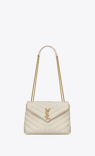 Loulou Bag Collection for Women | Saint Laurent | YSL