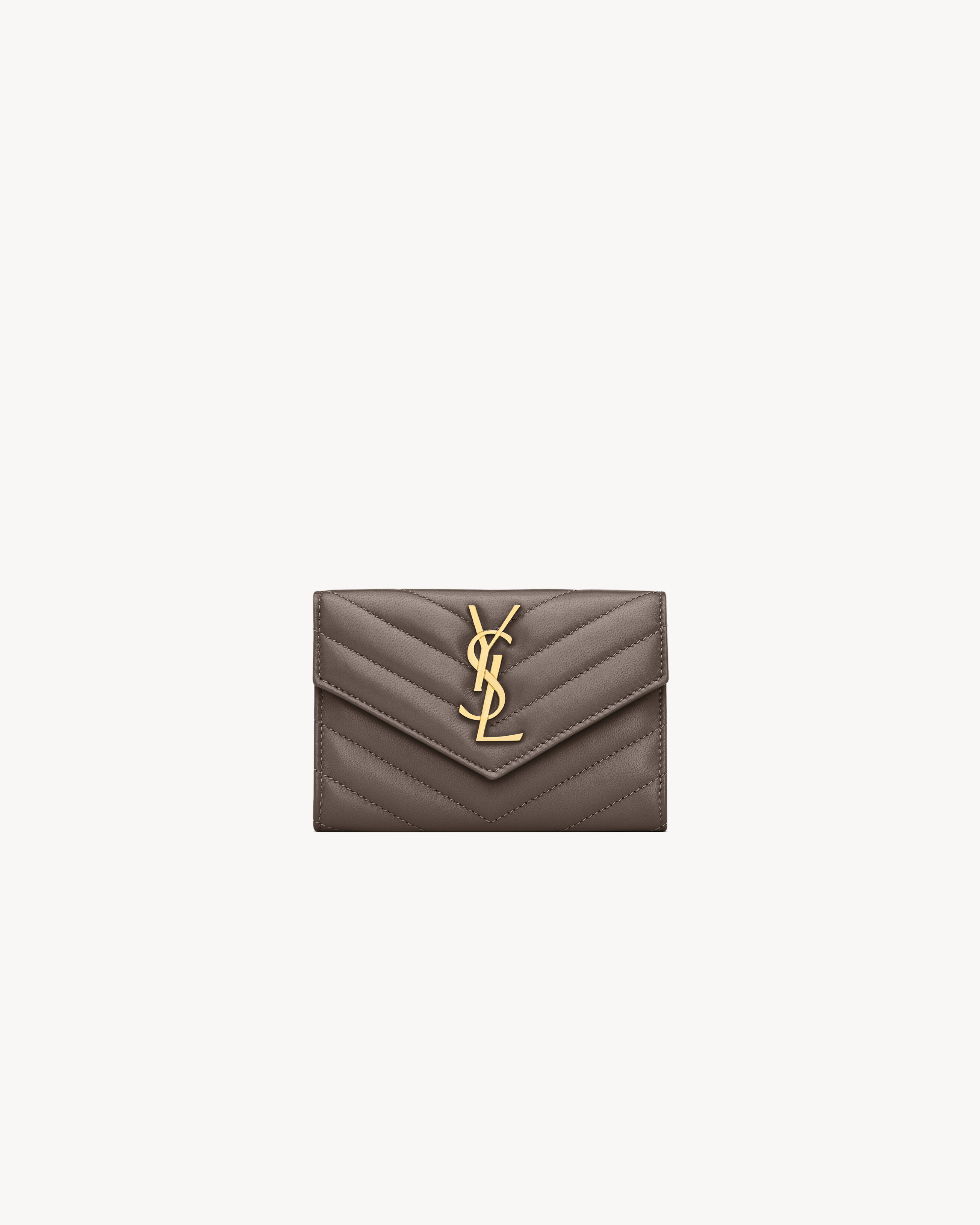 CASSANDRE wallet in lambskin