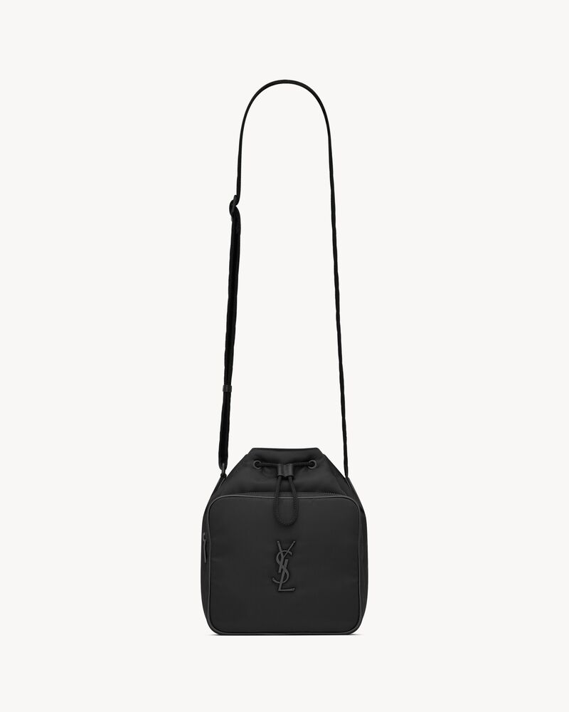 NIKI small bucket bag in nylon