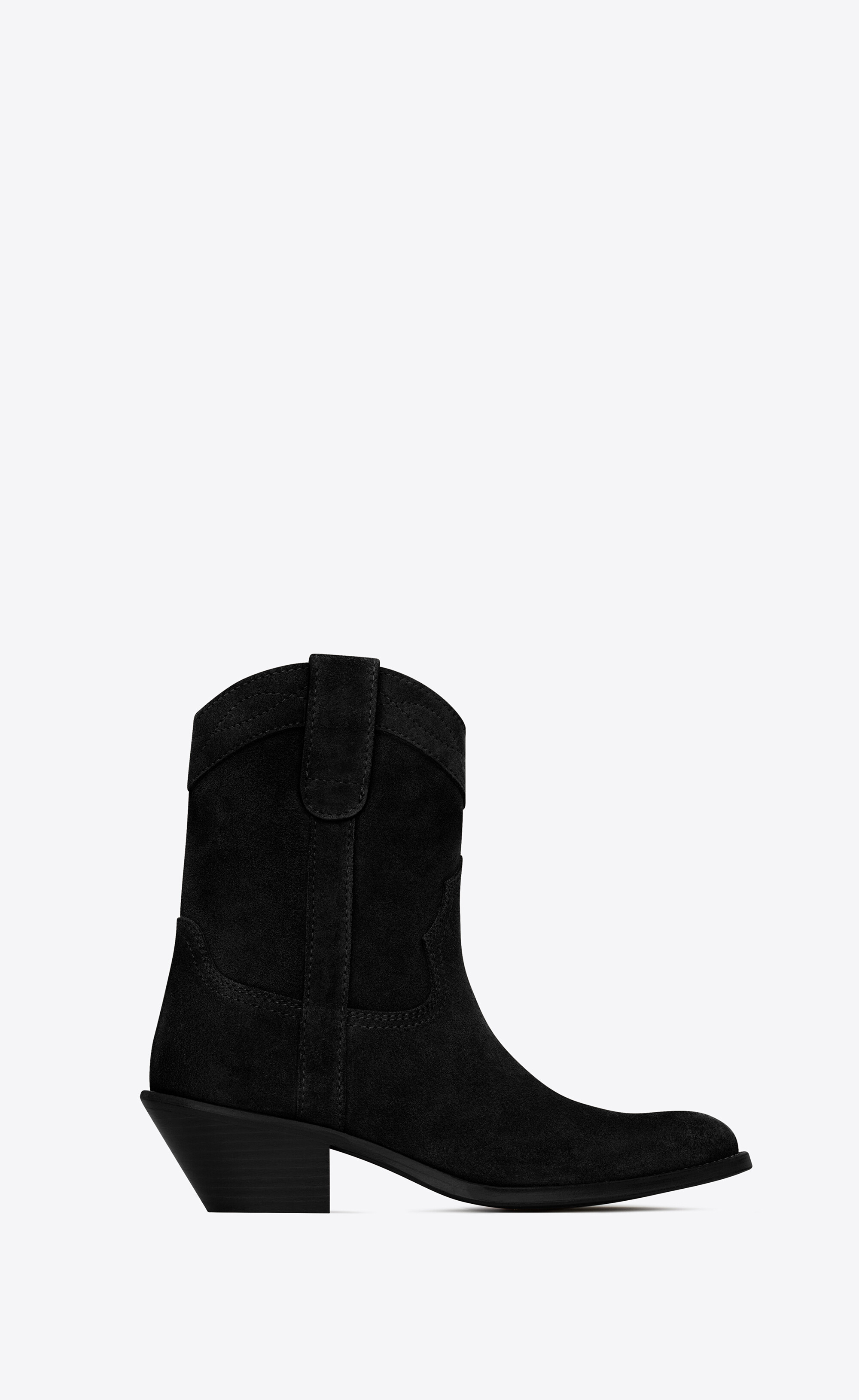 saint laurent eastwood boot