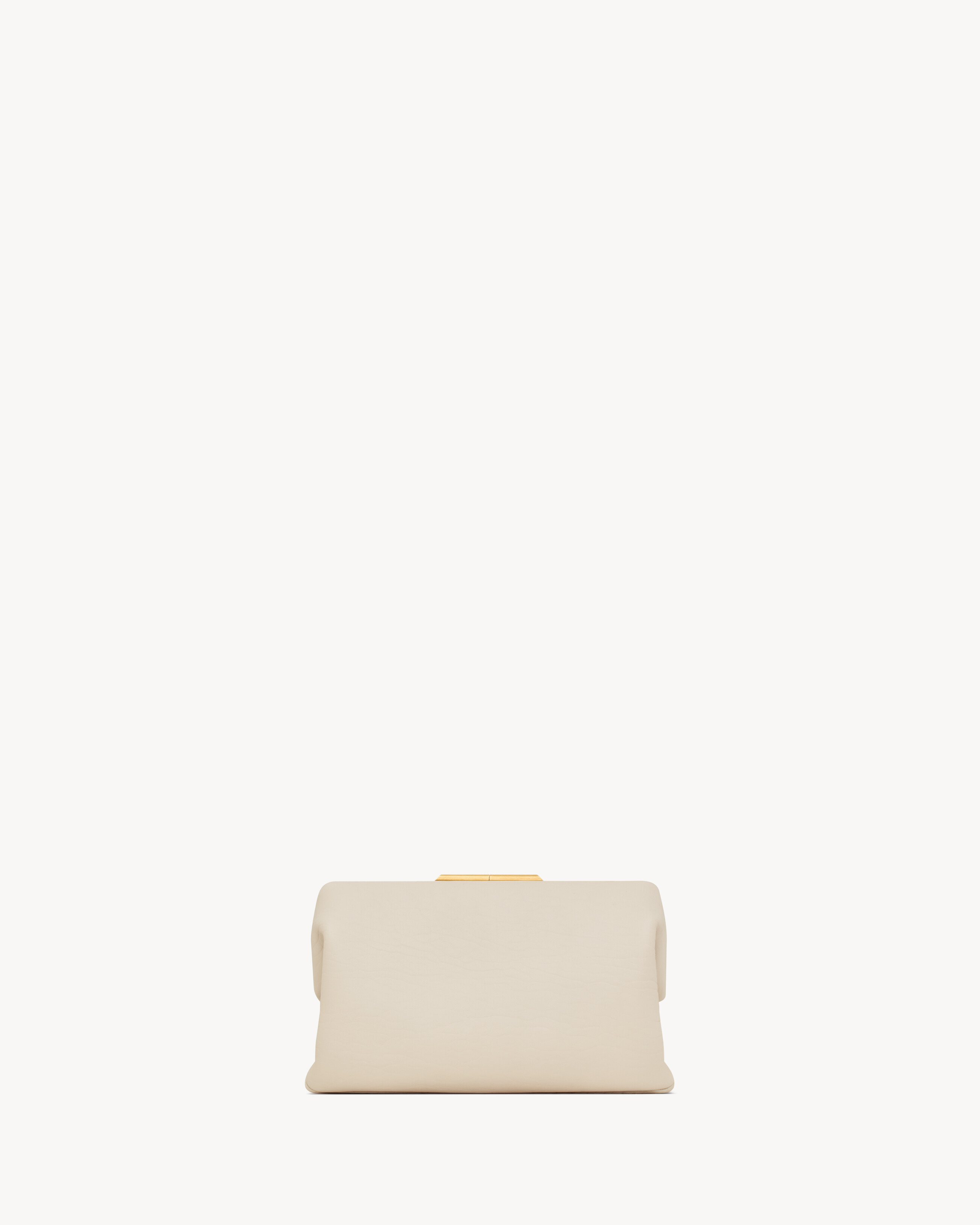 SAINT LAURENT CLUTCH small in lambskin