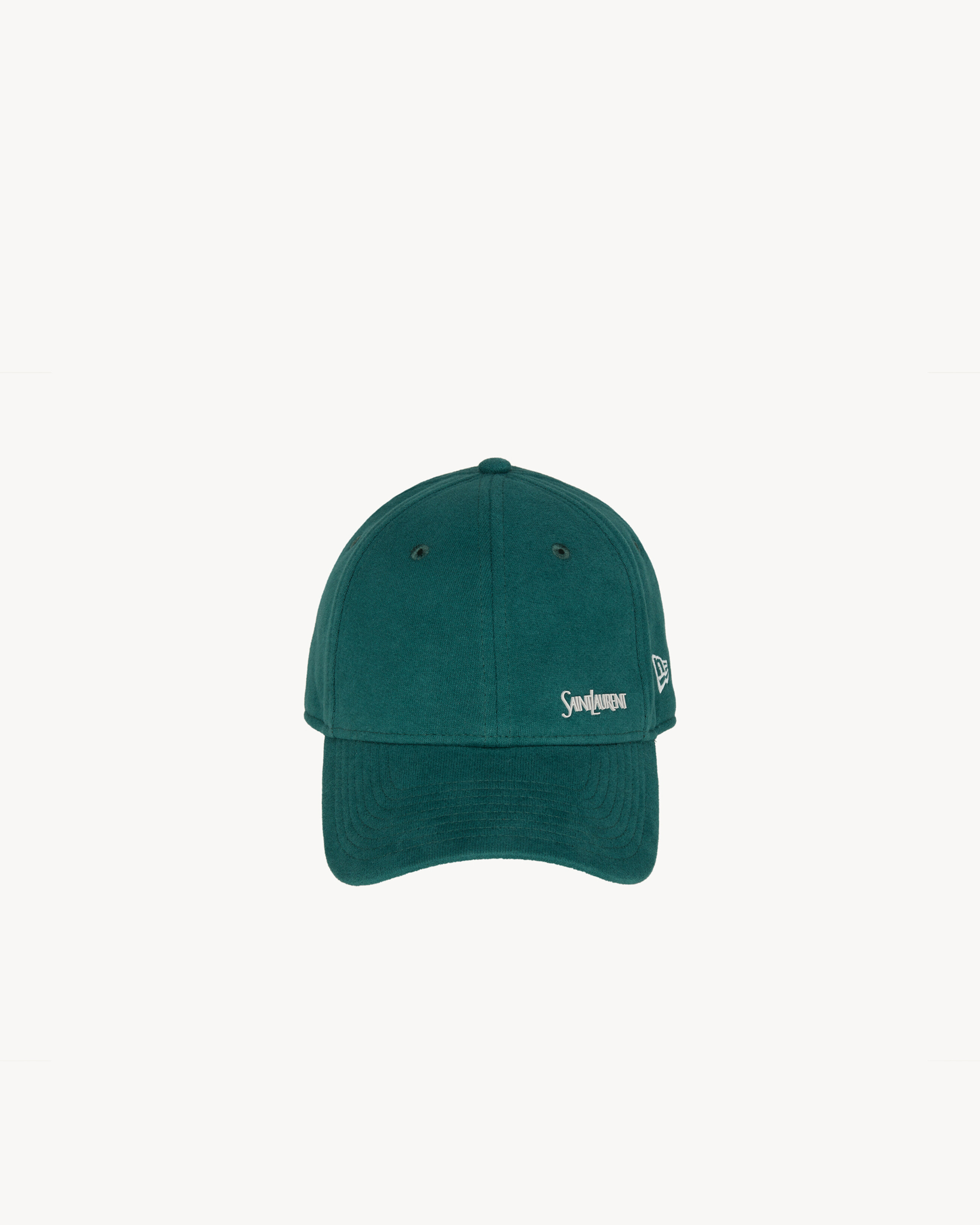 SAINT LAURENT × NEW ERA キャップニューエラ