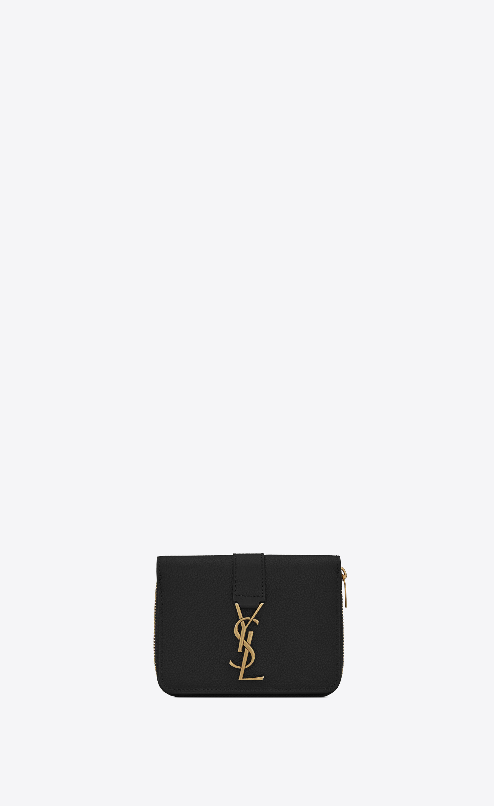 ysl small wallet
