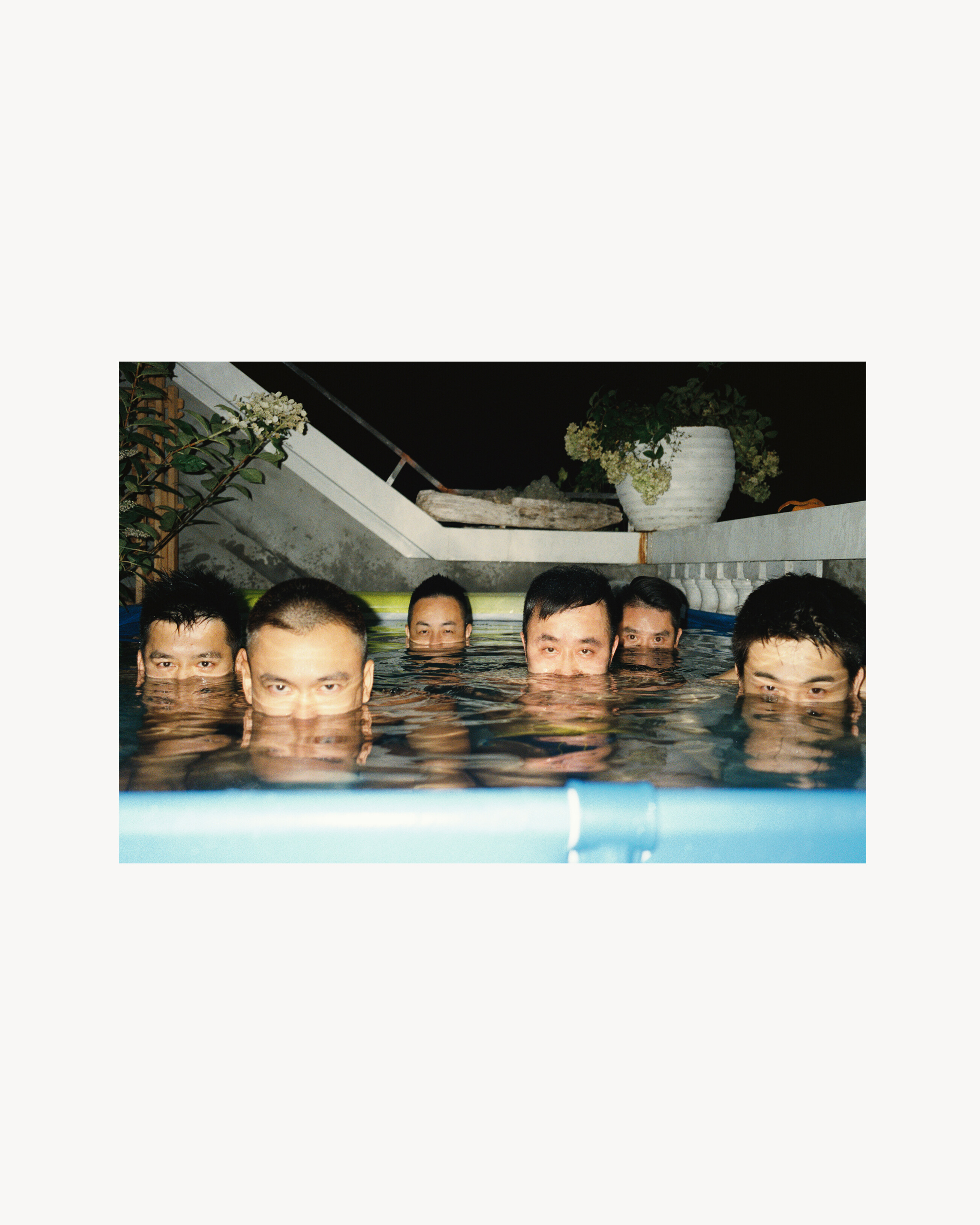 Water Ghosts