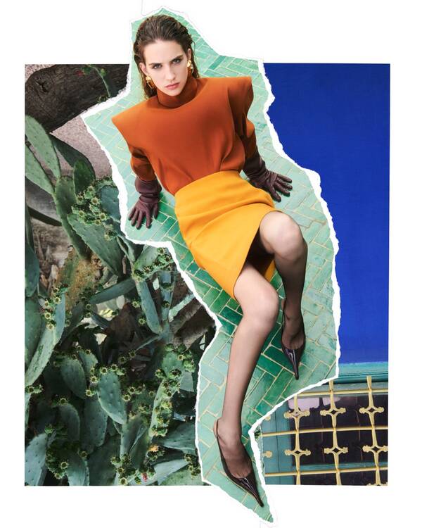 Women Campaign > Winter 25 DOUBLE 1 > Visual 1
