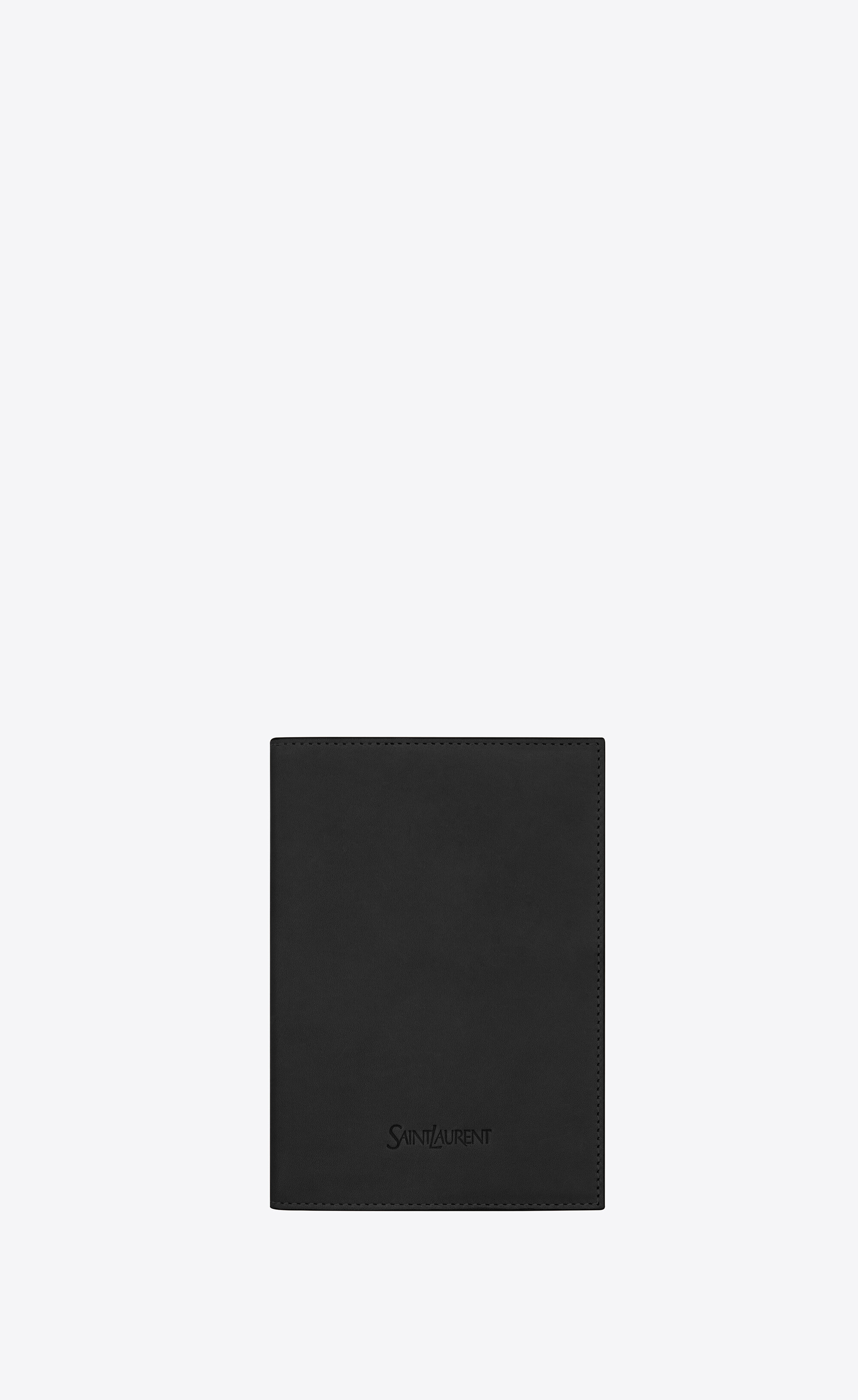 agenda in leather