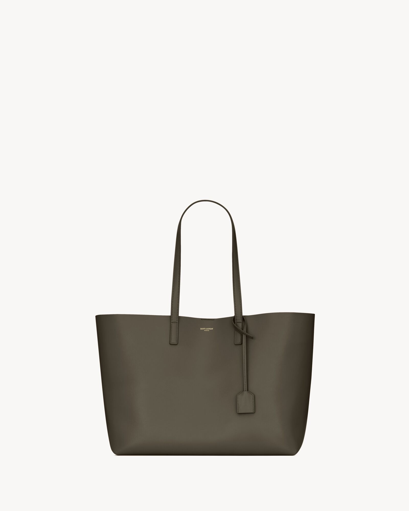 Shopping Saint Laurent in leather — 600281CSV0J3212