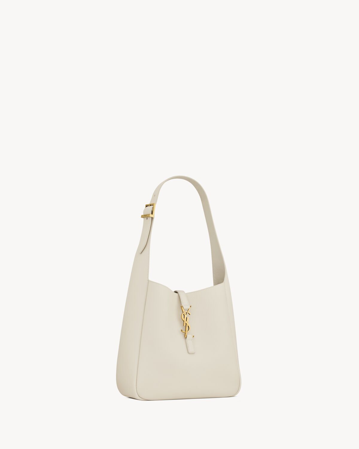 생로랑 LE 5 À 7 그레인드 가죽 서플 스몰 숄더백 713938AAAUQ9207