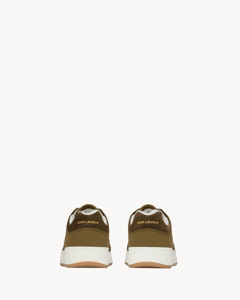 SL/61 sneakers in gabardine