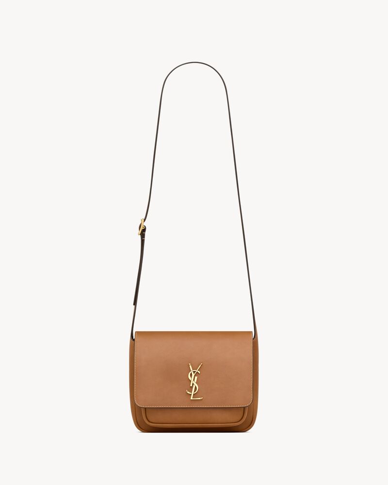 NIKI satchel in leather