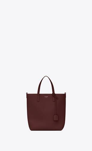 shopping bag saint laurent toy in supple leather