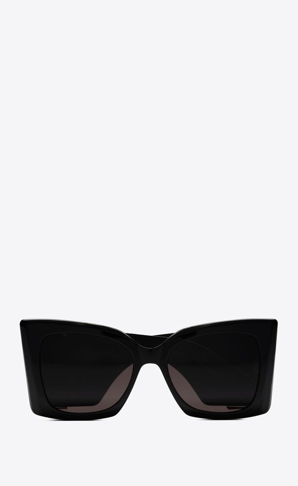 ☆RUSH SALE!☆ YSL M119 Blaze Oversized Sunglasses in Black GHW, Women's  Fashion, Watches & Accessories, Sunglasses & Eyewear on Carousell