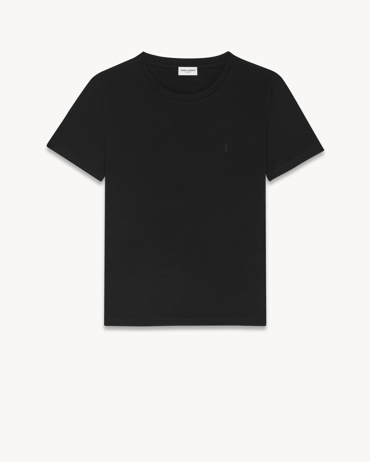 CASSANDRE T-shirt in wool jersey